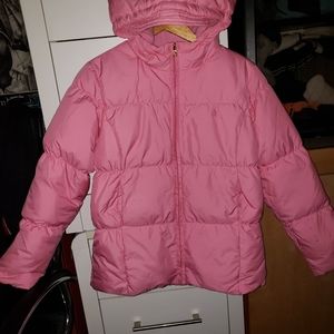 Ralph Lauren Girls XL Goose Down Parka Brand New Without Tags